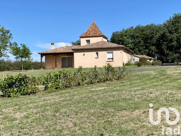 Maison à vendre 5 pièces 114 m² Gourdon