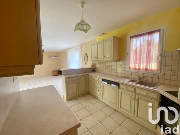 Maison à vendre 5 pièces 114 m² Gourdon