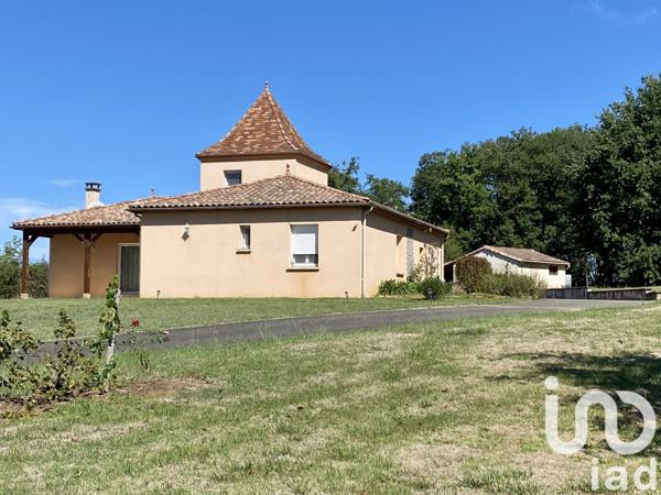 Maison à vendre 5 pièces 114 m² Gourdon