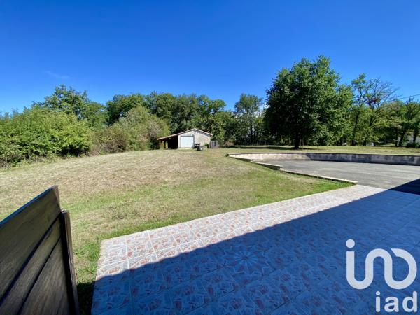 Maison à vendre 5 pièces 114 m² Gourdon