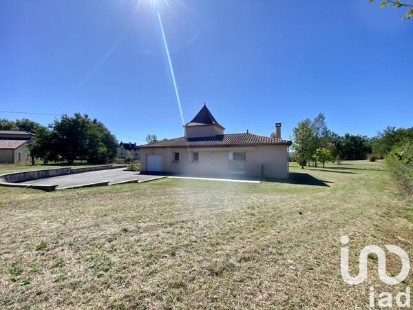 Maison à vendre 5 pièces 114 m² Gourdon