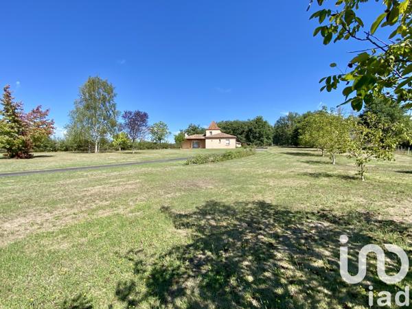 Maison à vendre 5 pièces 114 m² Gourdon