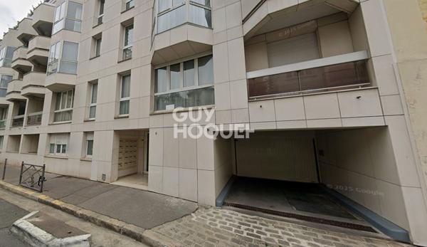 Double place de parking à louer