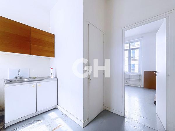 80 m² modulables entre Belleville/Oberkampf  - Local commercial ou habitation