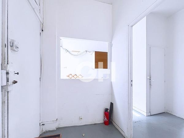 80 m² modulables entre Belleville/Oberkampf  - Local commercial ou habitation