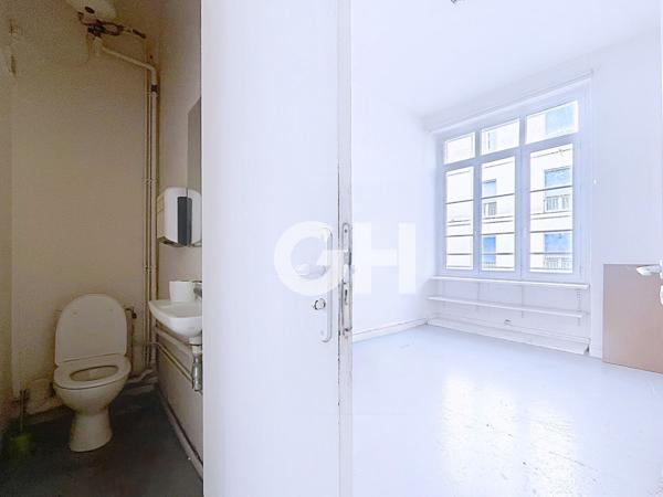 80 m² modulables entre Belleville/Oberkampf  - Local commercial ou habitation