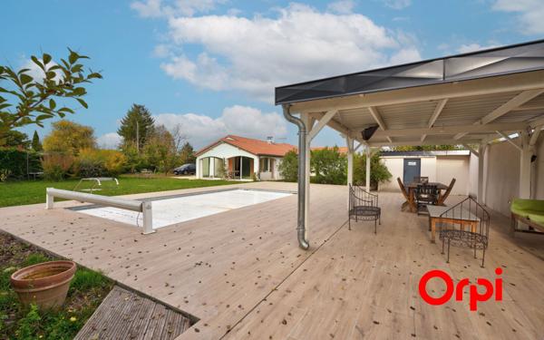 Maison à louer    5 pièces • 131 m2 Marennes