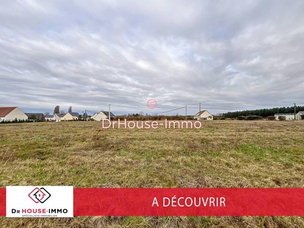Terrain à vendre de 1 225 m²