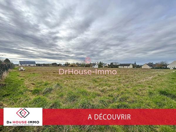 Terrain à vendre de 1 225 m²