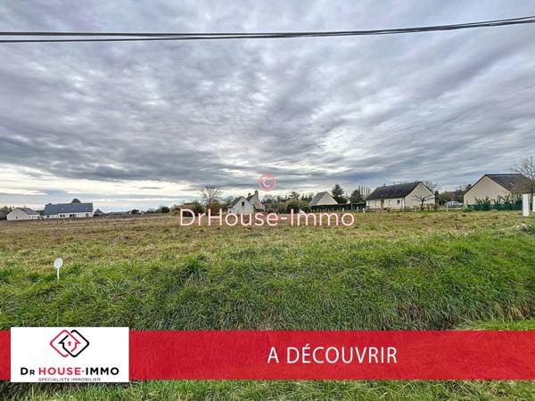 Terrain à vendre de 1 225 m²