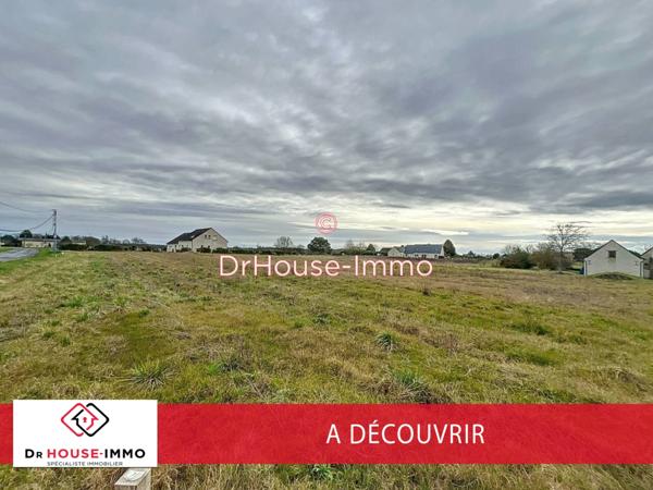 Terrain à vendre de 1 225 m²