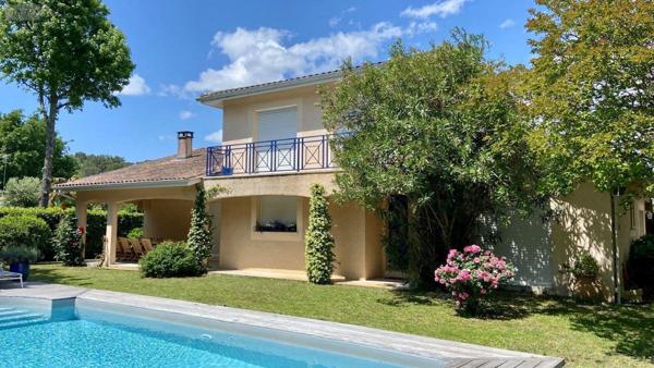 Villa à vendre à Lanton en Gironde (33138), ref : 11553/29