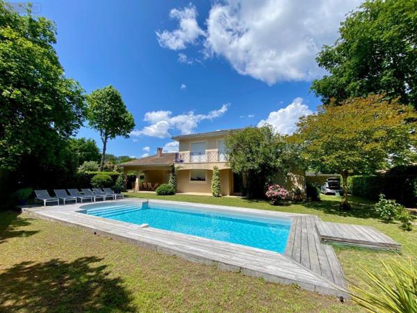 Villa à vendre à Lanton en Gironde (33138), ref : 11553/29