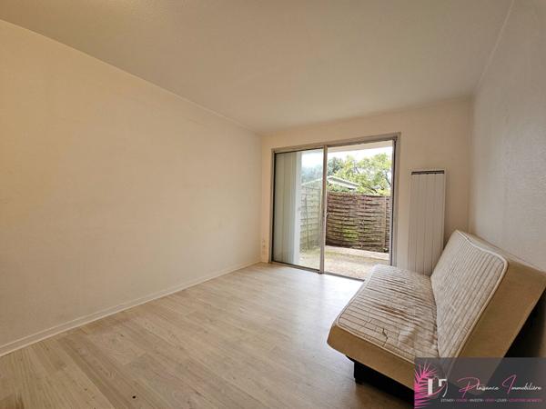 Studio Vide quartier des Minimes  La rochelle