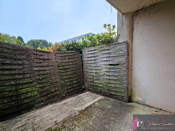 Studio Vide quartier des Minimes  La rochelle