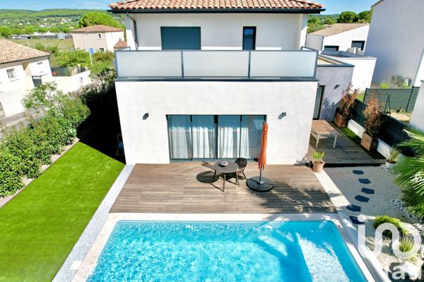 Maison à vendre 5 pièces 176 m² Caveirac