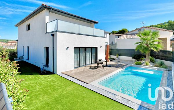 Maison à vendre 5 pièces 176 m² Caveirac