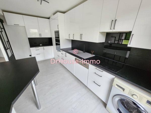 Appartement à vendre 4 pièces de 82 m²