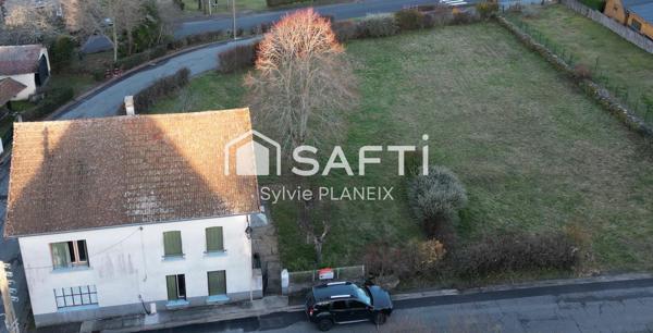 Très beau potentiel !