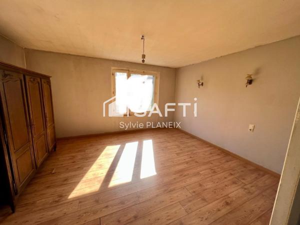 Très beau potentiel !