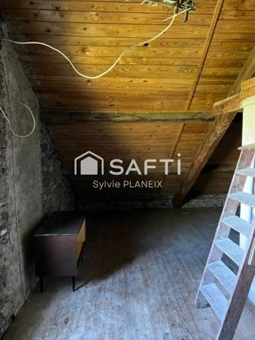 Très beau potentiel !