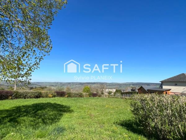 Très beau potentiel !