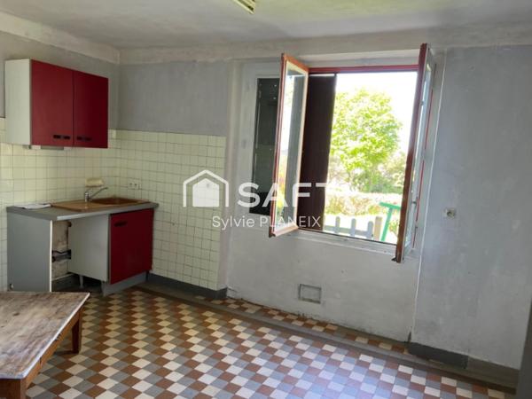 Très beau potentiel !