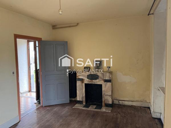 Très beau potentiel !