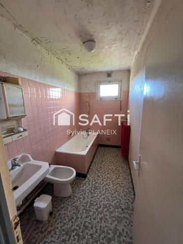 Très beau potentiel !