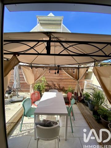 Appartement à vendre 3 pièces 66 m² Saint-Pierre