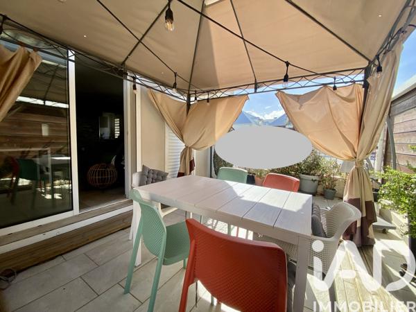 Appartement à vendre 3 pièces 66 m² Saint-Pierre