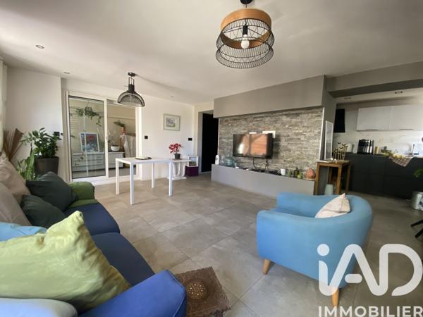 Appartement à vendre 3 pièces 66 m² Saint-Pierre