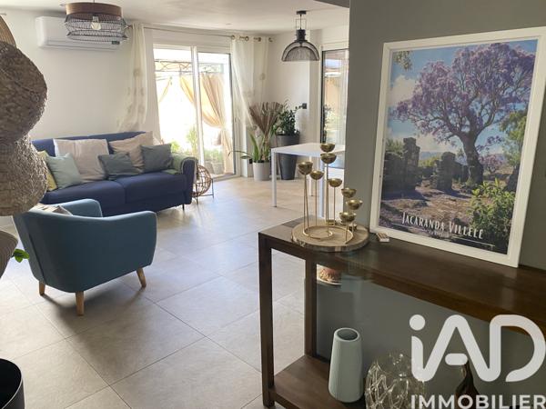 Appartement à vendre 3 pièces 66 m² Saint-Pierre