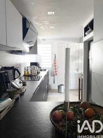 Appartement à vendre 3 pièces 66 m² Saint-Pierre