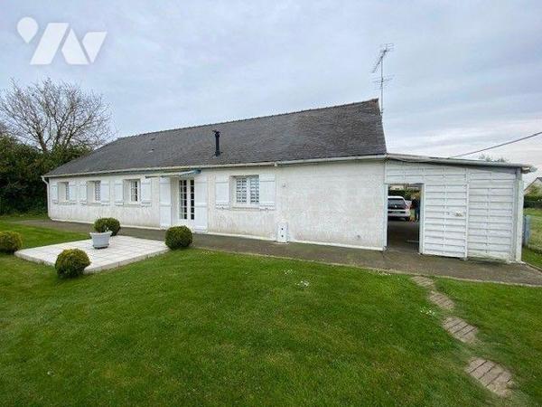 Maison à vendre à Plouha (22580) en Côtes-d'Armor (22)

Cette maison propose une surface habi...