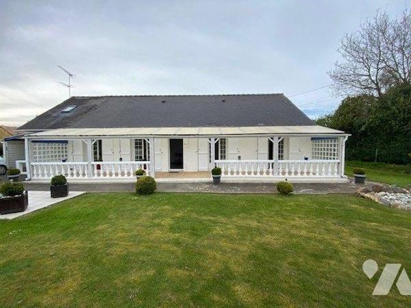 Maison à vendre à Plouha (22580) en Côtes-d'Armor (22)

Cette maison propose une surface habi...