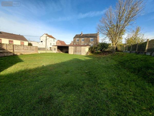 Terrain à Batir à vendre à Maroeuil dans le Pas-de-Calais (62161), ref : 62135-2111