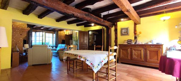 Au cœur de Lavaur, demeure de 250 m²