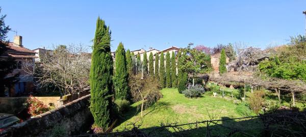 Au cœur de Lavaur, demeure de 250 m²
