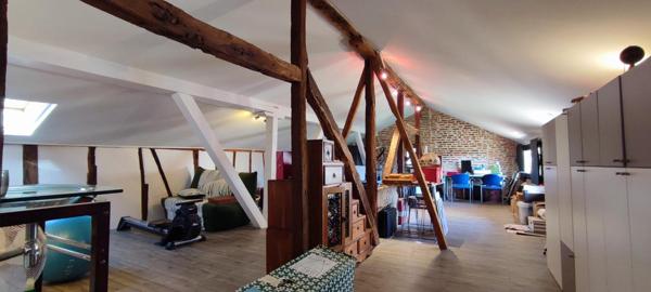 Au cœur de Lavaur, demeure de 250 m²