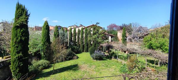 Au cœur de Lavaur, demeure de 250 m²