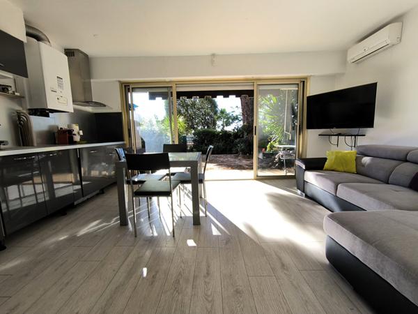 Appartement Saint Laurent Du Var 2 pièce(s) 32.59 m2