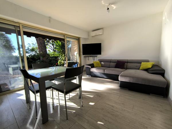 Appartement Saint Laurent Du Var 2 pièce(s) 32.59 m2