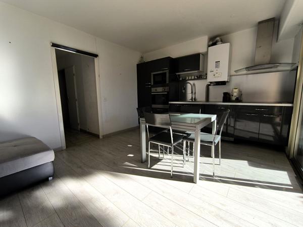 Appartement Saint Laurent Du Var 2 pièce(s) 32.59 m2