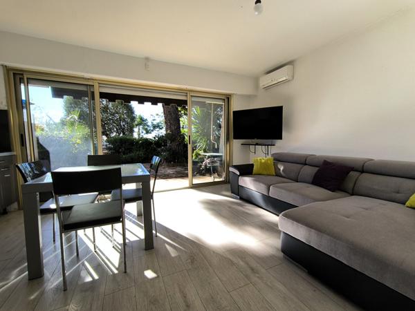 Appartement Saint Laurent Du Var 2 pièce(s) 32.59 m2