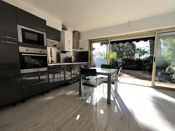 Appartement Saint Laurent Du Var 2 pièce(s) 32.59 m2