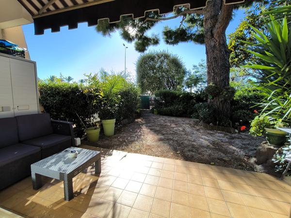 Appartement Saint Laurent Du Var 2 pièce(s) 32.59 m2