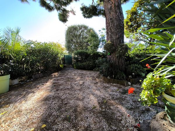 Appartement Saint Laurent Du Var 2 pièce(s) 32.59 m2