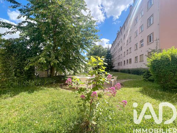 Appartement à vendre 2 pièces 39 m² Chelles