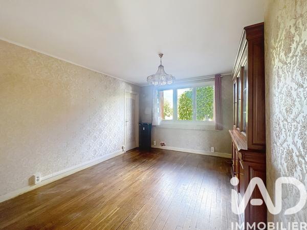 Appartement à vendre 2 pièces 39 m² Chelles